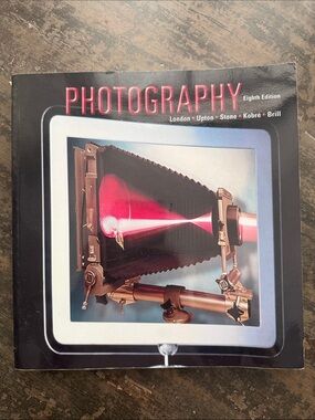 Photography  Barbara London , John Upton,  James Stone